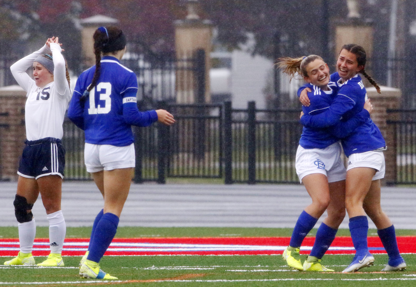 Class A girls soccer semistate: Boone Grove vs. Lafayette Central Catholic